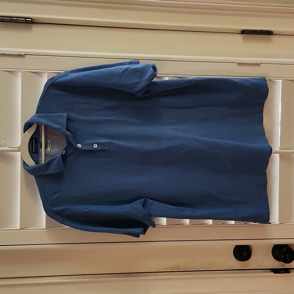 PETER MILLAR l PERFECT PIQUE POLO